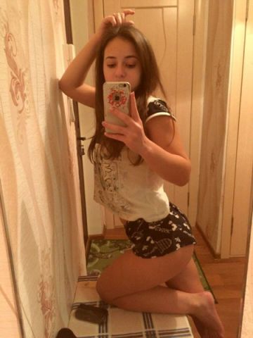 Анкета проститутки Дина, 23 года